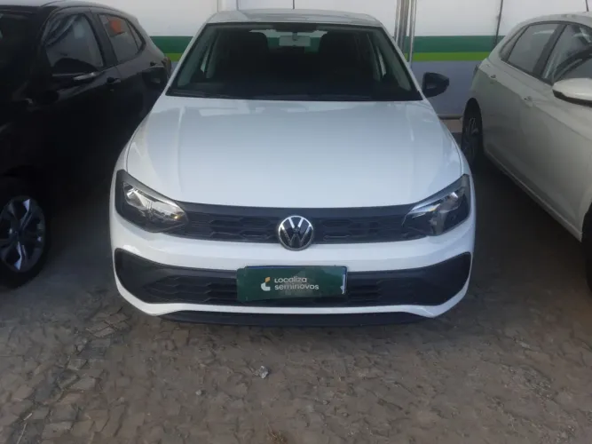 Volkswagen Polo 1.0 MPI Flex 12V 5P 2024