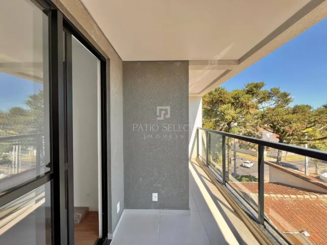 Apartamento com 103 m² área total, 2 quartos à venda no bairro Água Verde.