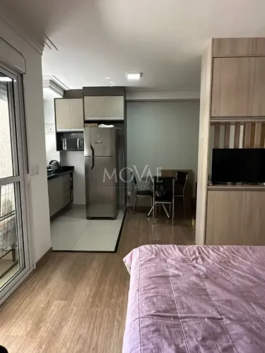 Apto Studio à venda 39m² | 1 Dormitório | Jardim Aquarius - São José dos Campos