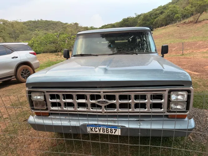 Ford F-100 2.3 1985