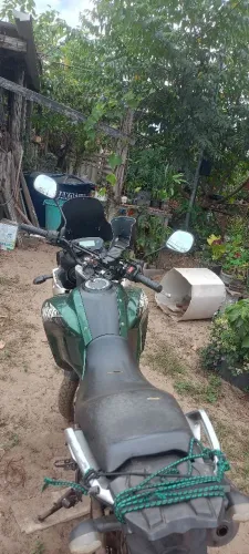Ténéré 250 2017 troca ou vendo
