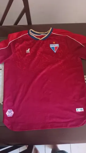 CAMISAS ORIGINAIS FORTALEZA ESPORTE CLUBE. BOM ESTADO.