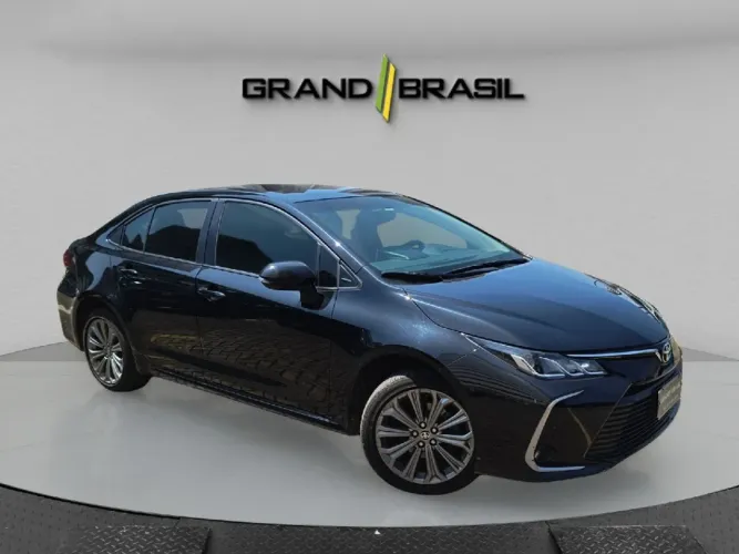 Toyota Corolla XEI 2.0 Flex 16V Aut. 2020