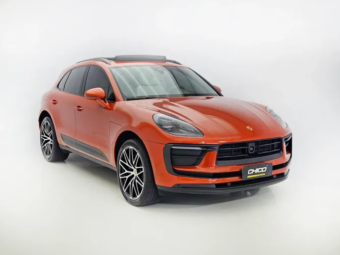 Porsche Macan T 2.0 Turbo 2023