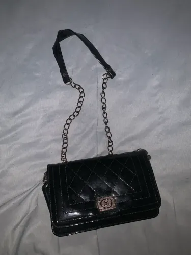 Bolsa preta