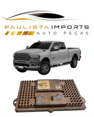 Reator Farol Ram 2500 3500 2019 2020 2021 2022