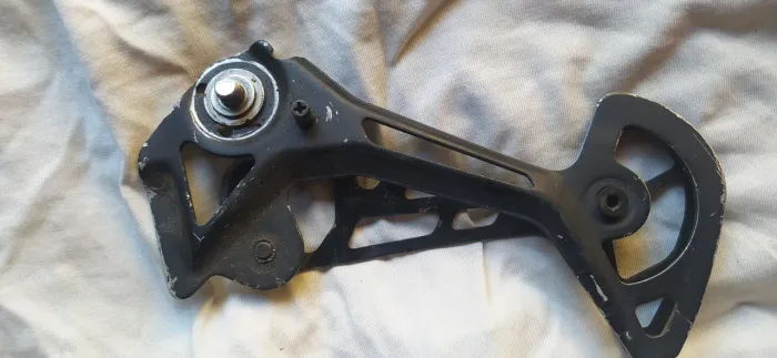 Câmbio XT 12 Shimano