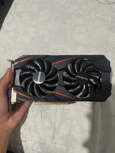 GTX 1060 3GB GIGABYTE