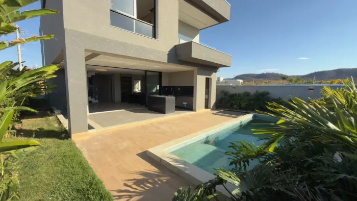 CASA - TERRAS ALPHA
