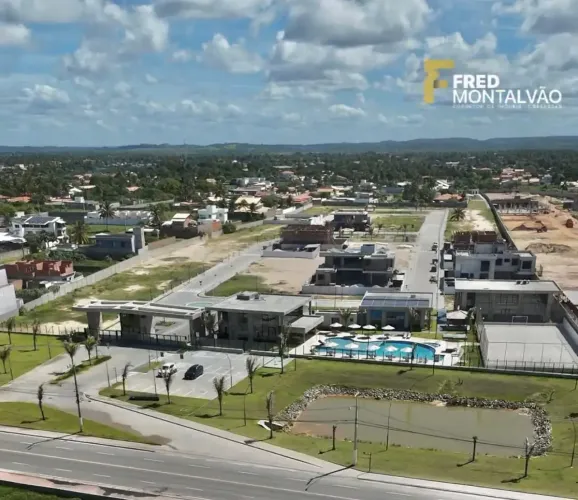 Lote à venda no OCEAN VILLE, MOSQUEIRO, Aracaju, SE