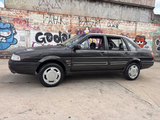 Volkswagen Santana Glsi / GLS 1.8/ 2.0 1993