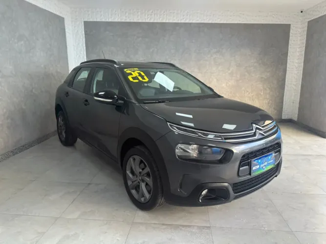 Citroen C4 Cactus Feel 1.6 16V Flex Aut. 2020