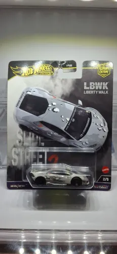 Hot wheels premium - LB-Works Lamborghini Huracán