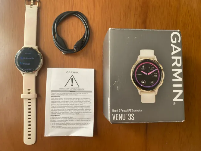 Garmin Venu 3s Music 41mm