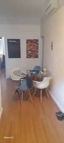 Urca Cândido Gafree!!! Imperdível Sala 2 Dormitórios Área