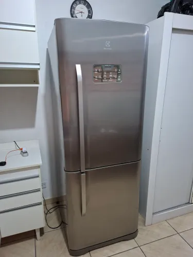 Geladeira inverter electrolux ib53x