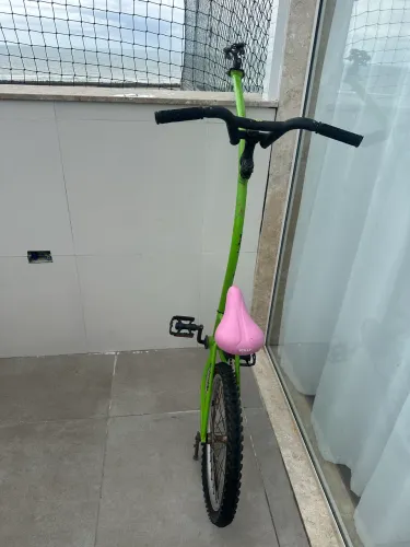 Bike caroninha- Reboque de bicicleta