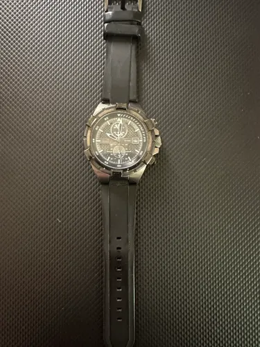 Relógio Invicta Aviator 28099 Original - Black/Gunmetal (Robusto