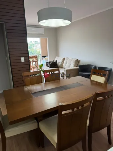 Apartamento / 3 Dormitórios sendo uma Suíte / 88m² / São José dos Campos