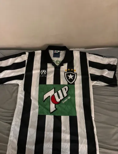 Camisa do Botafogo de 1995 Original