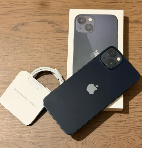 Vende-se iPhone 13 128gb