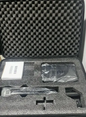 Microfone Sem Fio Shure BLX24