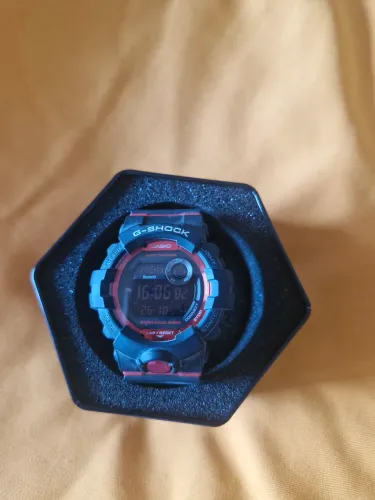 Relogio G Schock GBD 800 Bluetooth