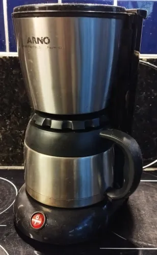 Cafeteira Arno Gran Perfectta Thermo