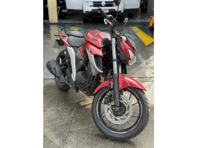 Yamaha Fz25 fazer abs 2021