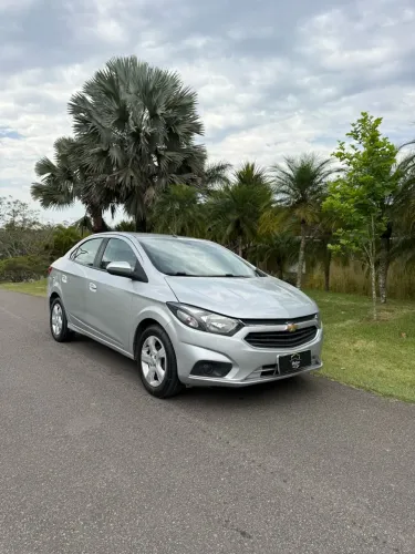 Chevrolet Prisma Sed. LT 1.4 8V Flexpower 4P 2019
