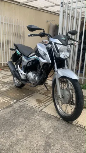 Honda CG 160 Start 2019