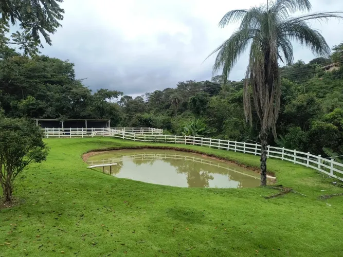 Sitio/Chacara 6.000 metros Aguas Claras Brumadinho