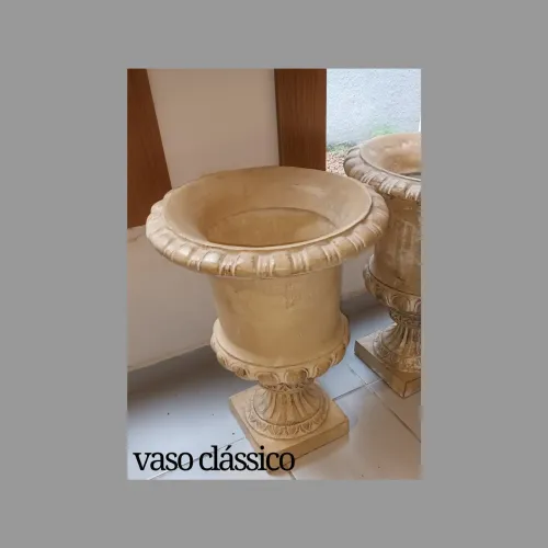 Vaso Grego de chão