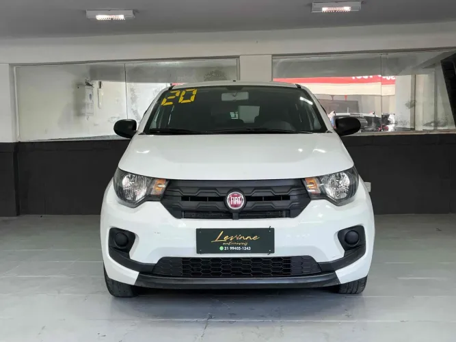 Fiat Mobi Like 1.0 Fire Flex 5P. 2020