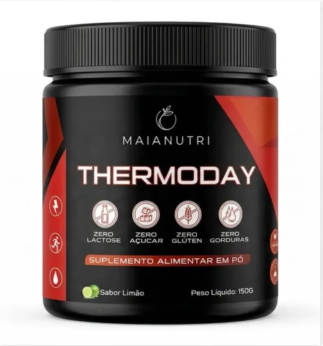 THERMODAY- PAGA NA ENTREGA?