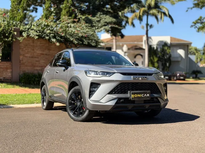 GWM Haval H6 GT Phev AWD 2025