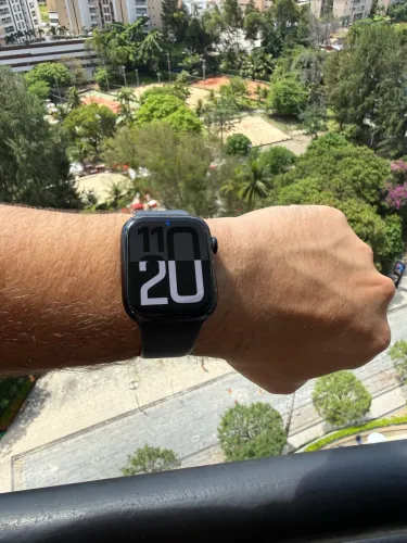 Apple Watch Series 9 45mm - Midnight