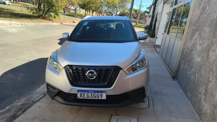 Nissan Kicks S Direct 1.6 16V Flex 5P Aut.(pcd) 2020