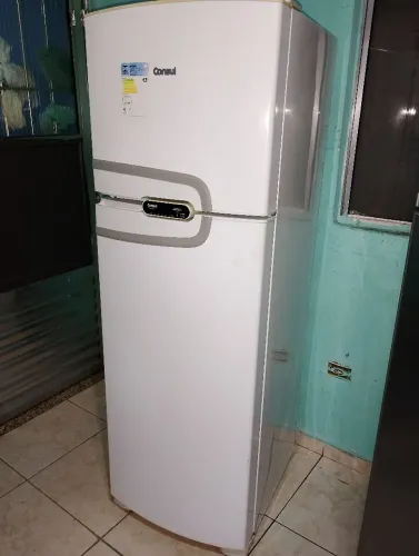 geladeira Consul Frost Free 260L