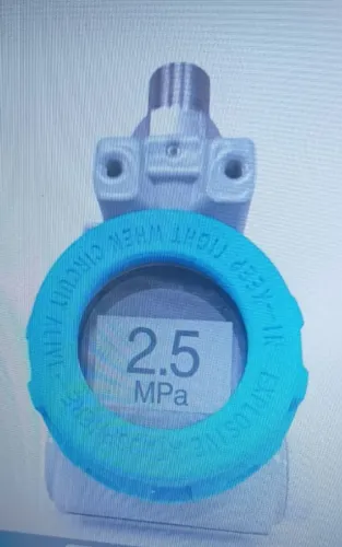 Transmissor HDP800 Sensor de Pressão Digital A Prova de Explosão 
