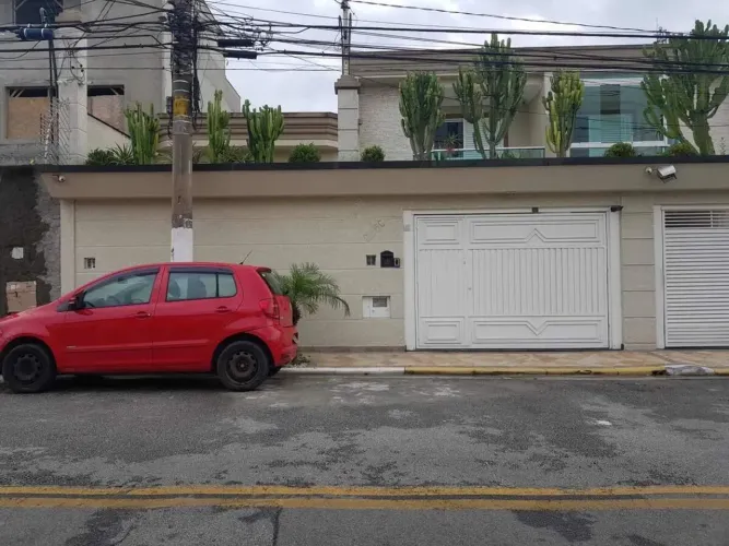 Sobrado a venda-Zona Norte de SP 279m² totais Excelente localização R$2.502.000,00