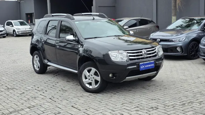 Renault Duster Dynamique 1.6 Hi-flex 16V Mec. 2015