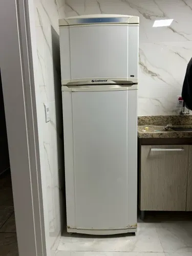 Geladeira 110v