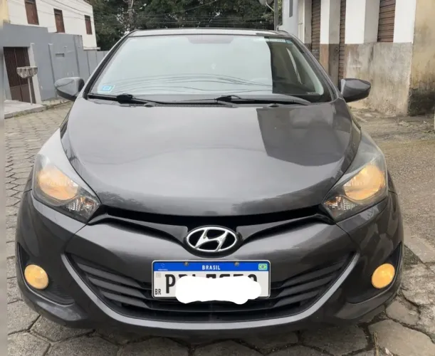 Hyundai HB20S C.plus/c.style 1.6 Flex 16V Mec.4p 2015