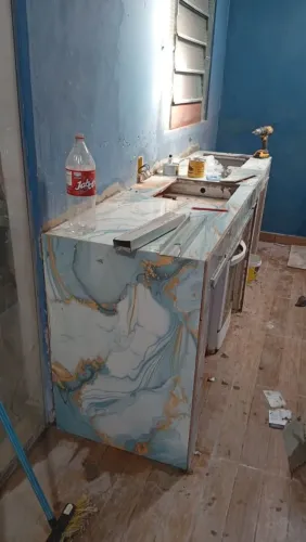 Serviços em gesso em geral