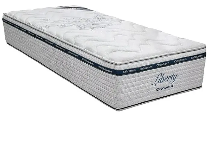 Cama box casal ortobom ACEITO PROPOSTA 