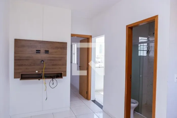 Apartamento à Venda - Jardim Maringá, 1 Quarto, 27 m2