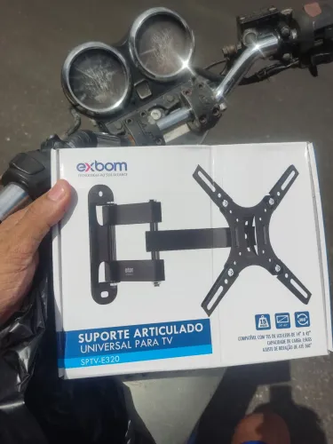 SUPORTE DE TV ARTICULADO