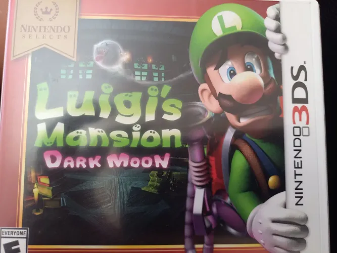 Jogo Nintendo 3ds
