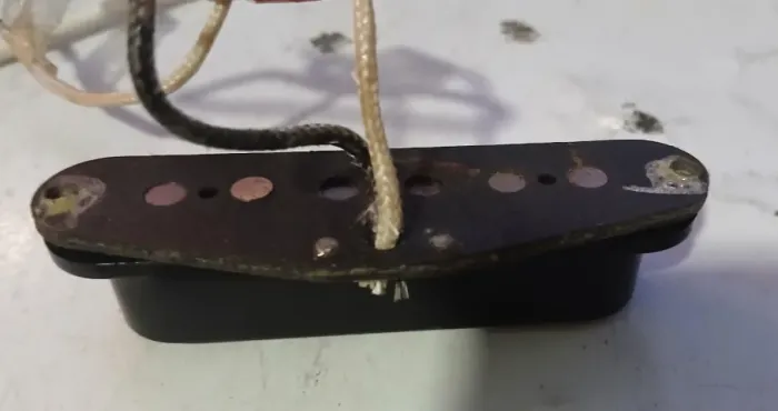 Captador Guitarra Vint Texas Single Alnico Kent Armstrong